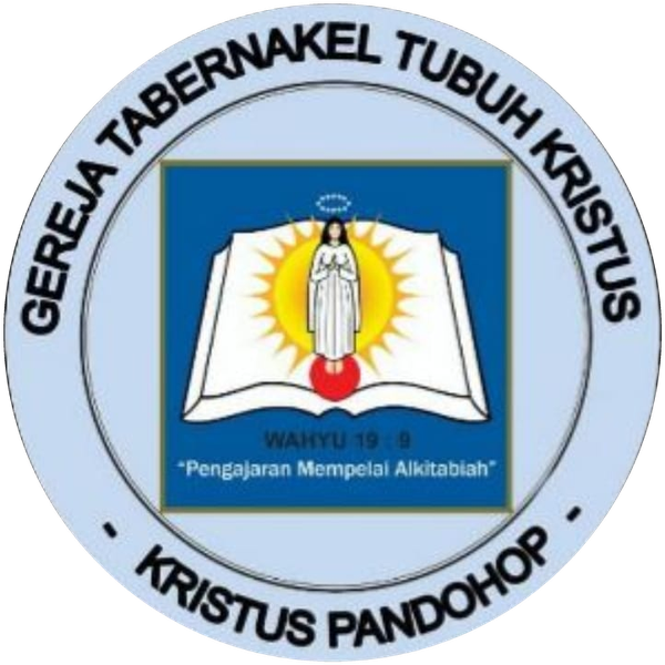 Logo GTTK Kristus Pandohop
